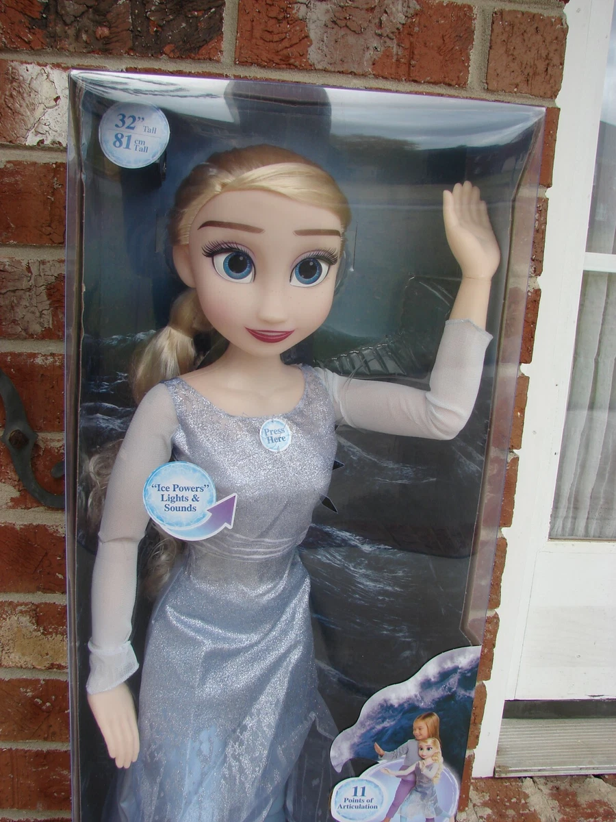 Disney Princess My Size Elsa 32
