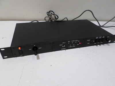 Pelco MPT24DT Joystick Control Unit & MLZ6DT Remote Controller