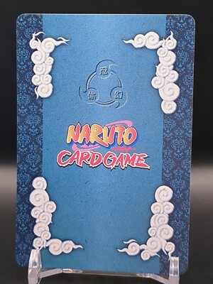 Hashirama Senju Tobirama #151 Holo NARUTO CARD GAME BANDAI 2003