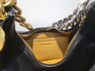 【VIPセール】Stella McCartney 2ウェイ ショルダー バッグ STELLA McCARTNEY(ステラ マッカートニー)｜Stella Logo