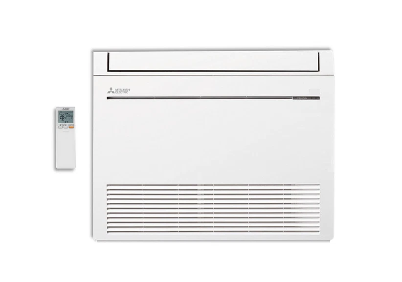 Mitsubishi Truhengerät Klimaanlage 6,0kW Standklima Klimagerät Inverter 20000BTU - Bild 4 von 4