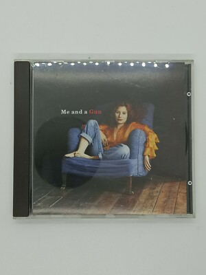 TORI AMOS - Me and a gun CD 1991