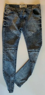 encrypted skinny jeans