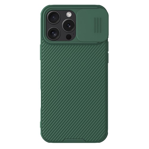 Nillkin Case For Apple iPhone 16 Pro Max Business Slide Cover Camera Protection - Picture 30 of 49