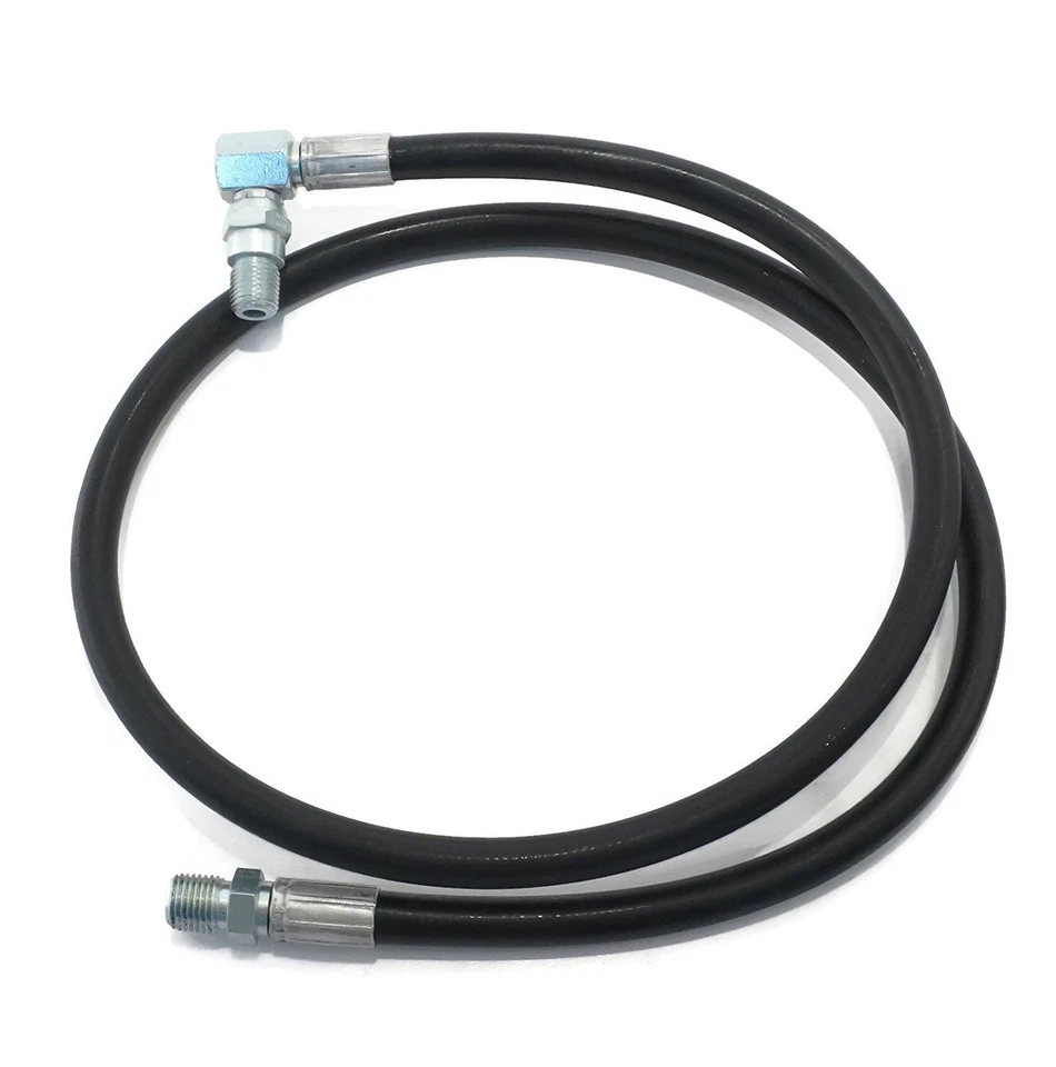 Hydraulic Hose Fitting Replacement Snow Plow Blade Kit Meyer E47 SAM 1304060 - Image 2 of 3