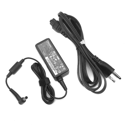 Genuine Chicony AC Adapter Charger A13-040N3A A040R059L 19V 2.1A 40W
