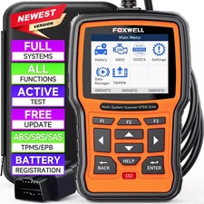 for MB MERCEDES BENZ Bidirectional All System OBD2 Scanner Diagnostic Scan Tool