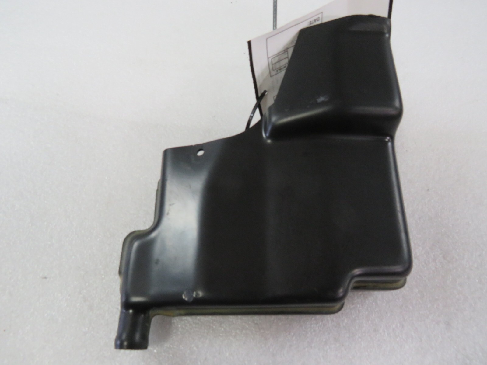 Lamborghini Gallardo, RH, Right, Hinge Cover, Used, P/N 407813954B