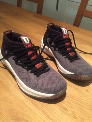 adidas dame 4 tribal