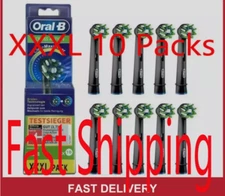 For Oral-B Cross Action Replacement Electric Toothbrush Brush Head XXXL 10 Pack