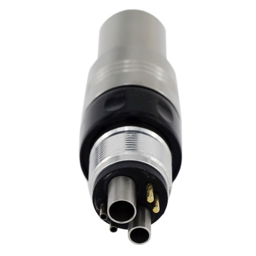 Pieza de mano de fibra óptica dental de alta velocidad BEING para acoplador NSK Phatelus 6 orificios - Imagen 22 de 24