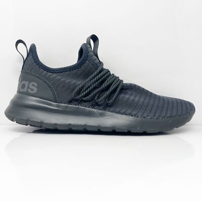 Adidas Mens Lite Racer Adapt F36657 Black Running Shoes Sneakers