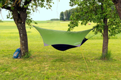 Moskito Traveller Pro Jungle Tent Extreme Thermo Adventure Moskito Hängematte - Bild 11 von 18