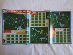 P&oacute;ster promocional Super Spy Hunter (NES) Nintendo Power Sunsoft 1991 RARO