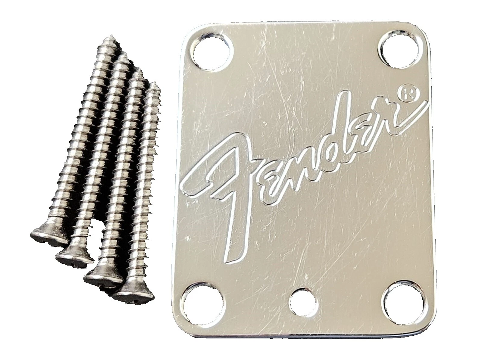 Placas de guitarra eléctrica Fender