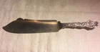 Gorham Antique Sterling Silver Olympian Greek Design Serving Slice 10.75”