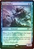 1 x Frost Walker - Foil - Friday Night Magic - LP - Magic The Gathering - MTG
