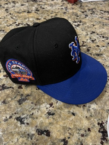 Shea Stadium Mets Hat 7 5/8