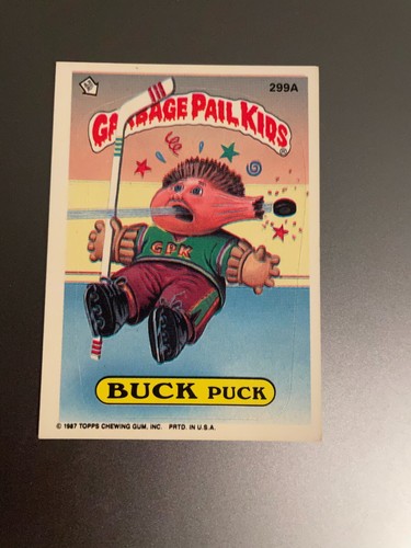 1987 Garbage Pail Kids Series 8 U Pick - Picture 37 of 177