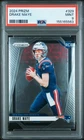 2024 PANINI PRIZM #329 DRAKE MAYE ROOKIE RC PSA 9