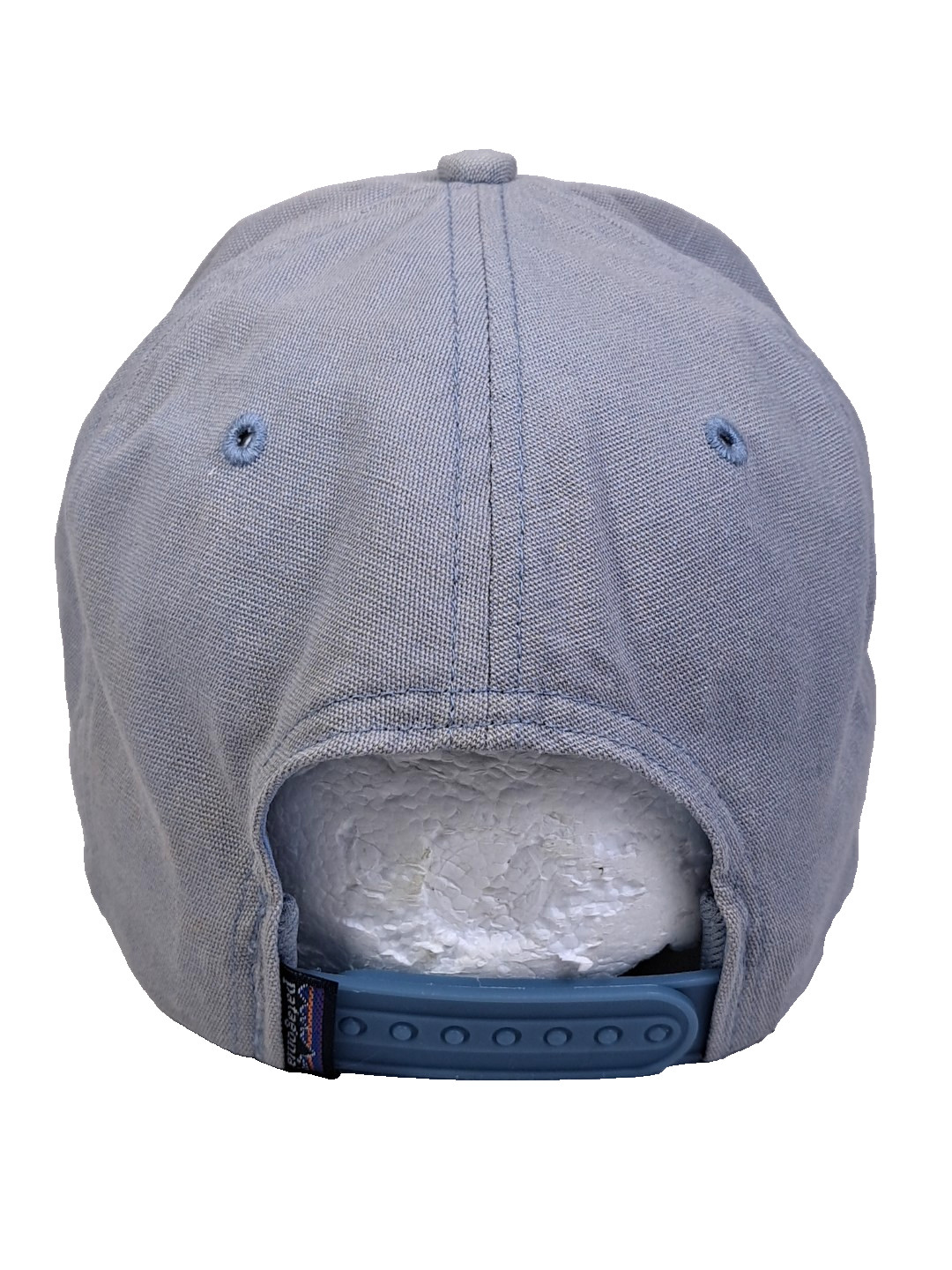 Patagonia Baseball Hat Patch Logo Cap Snapback Gr… - image 5