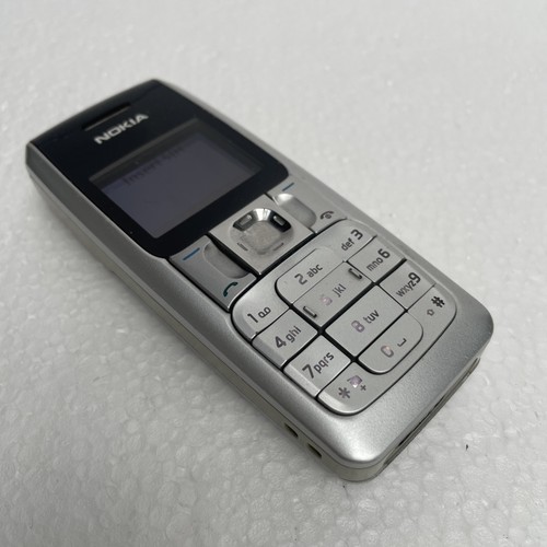 Nokia 2310 Mobile Phone Silver BOXED Network: T-Mobile (2006) - Picture 3 of 8
