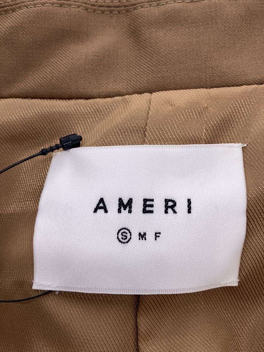 Ameri Trench Coat/S/Polyester/Beg/01010720180 3430 - image 3