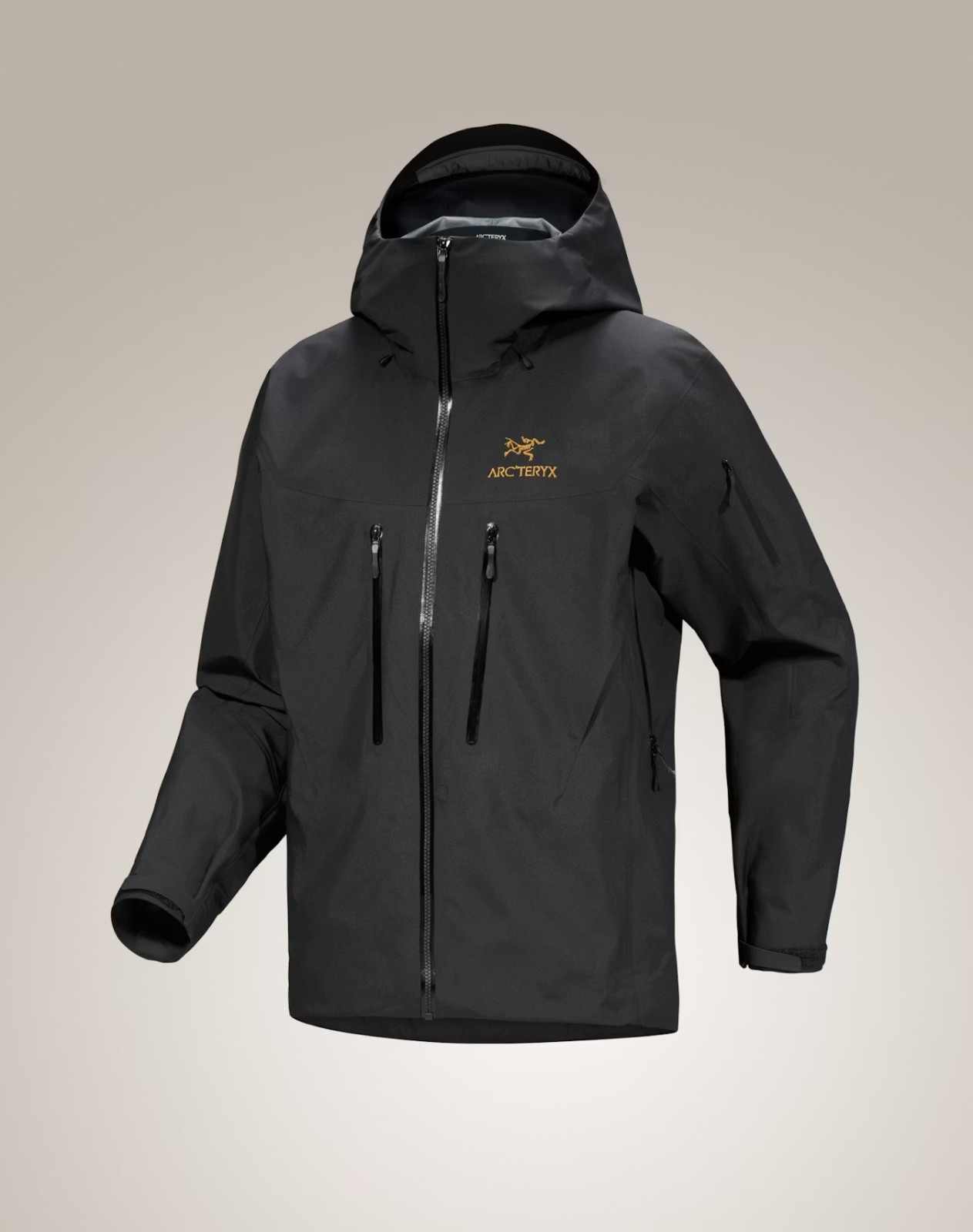 Arc’teryx Alpha SV Gore-Tex Pro Jacket 24K Black Small BNWT RRP£800 image 8