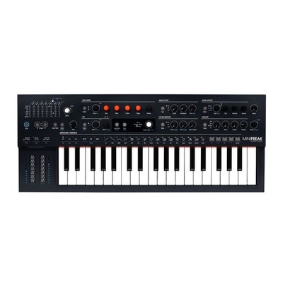 Arturia MiniFreak 37 Key Polyphonic Hybrid Keyboard for Recording