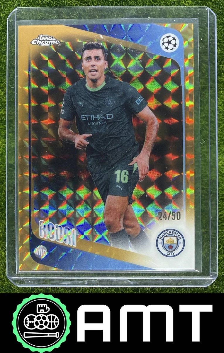 Preços baixos em Cartões colecionáveis de Rodri | eBay