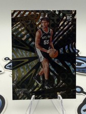 2024-25 Panini Revolution Harrison Ingram #103 Groove Rookie Spurs