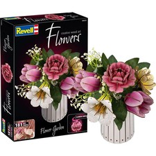 Revell Holzblumen Flower Garden