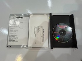 Machine Head (Sega Saturn, 1996) CIB Complete in Box w Registration Card LN MINT