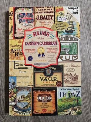 Rums of the eastern Caribbean