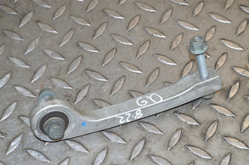 AUDI Q5 FY 2.0 TDI 2019 RHD Stabilisator-Verbindungsarm hinten rechts 8w0505465b