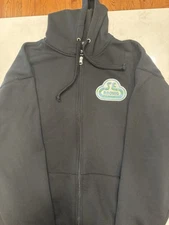 New SE Bikes Zip Up Hoodie