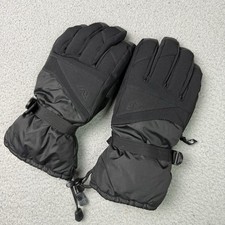 Gordini AquaBloc Men  s L Black Winter Ski Gloves Waterproof Insulated