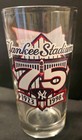 2 Vintage 1998 & 2003 Budweiser & New York Yankees Pint Beer Glasses 16oz — photo 3