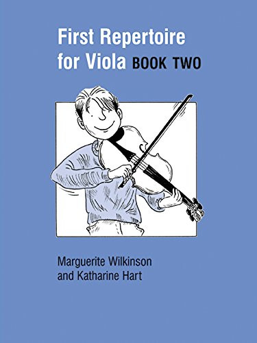 First Repertoire for Viola Book Two / Premier Répertoire... - Hart, Katherine