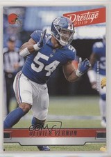 2019 Panini Prestige Olivier Vernon #74 0q0