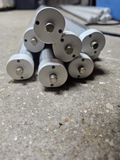 Hyperikon T8 100-277V 350° 36W/5000K LED Tube - Pack of 8- 8's Sold Individually