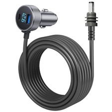 Starlink Mini Car Charger DC Power Cable, 3M(10FT) Starlink Mini 3 in 1 Cable...