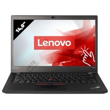 Lenovo ThinkPad T490s Notebook 14 Zoll i7 8.G...