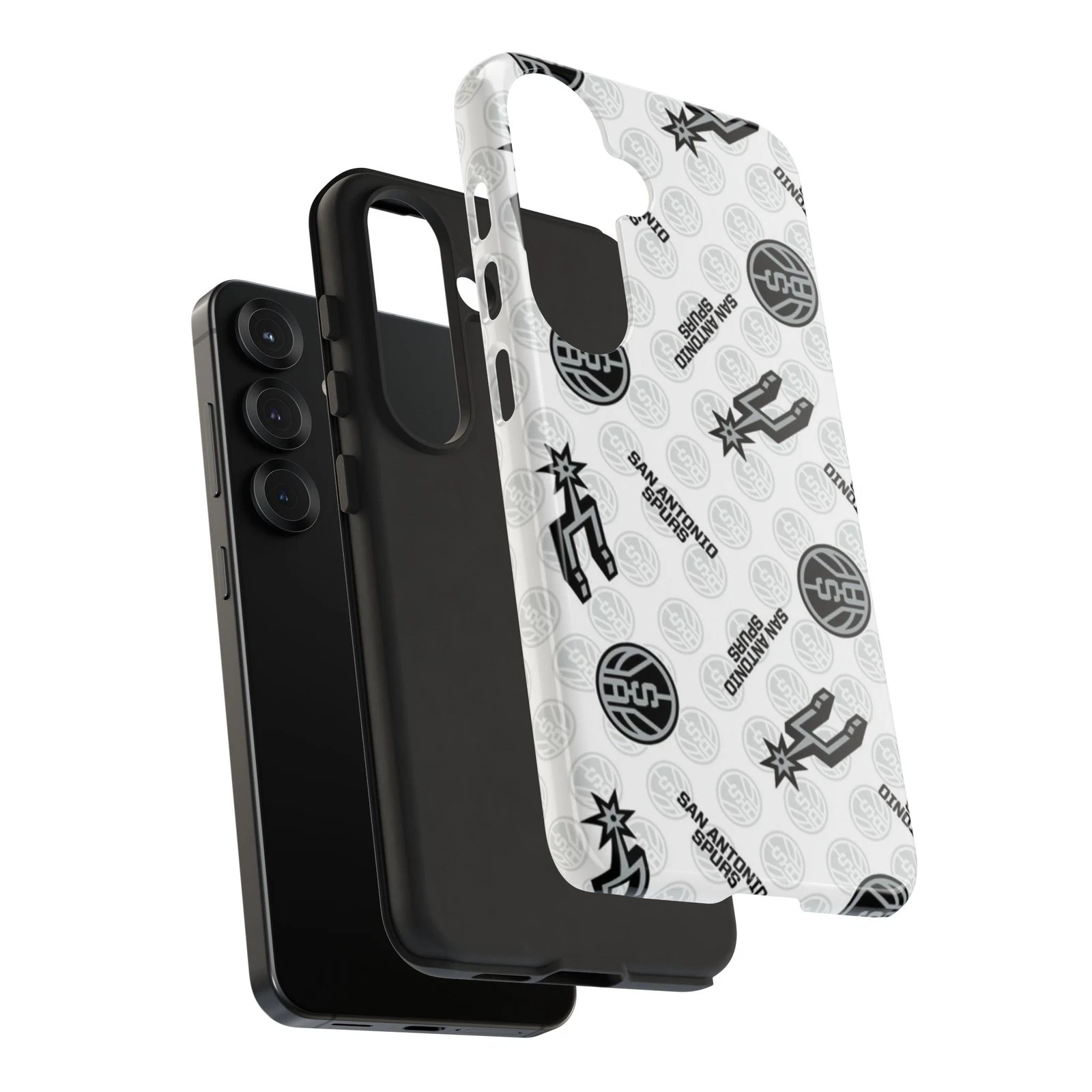 San Antonio Spurs iPhone Cases