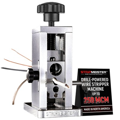 #ad StripMeister Original Drill Powered Automatic Wire Stripper Machine for $163.90