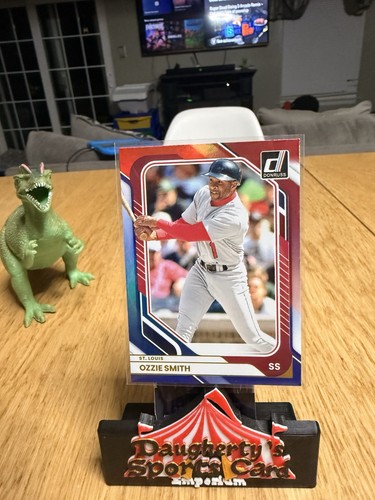 Ozzie Smith #16 card