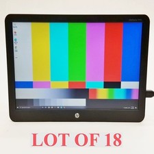 HP EliteDisplay S140u 14" USB LCD Portable Display Screen Mobile Monitor Lot 18