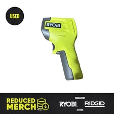 Ryobi IR002ID Digital Laser Infrared Thermometer – Hot/Cold IR Temp Gun a-19