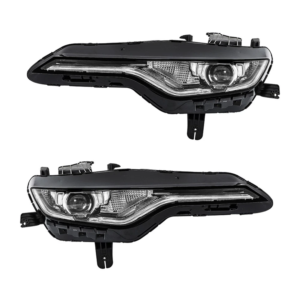 For Chevrolet Camaro SS 1SS 2SS RS 2019-2023 2024 LED Headlight Left+Right Side - Image 3 of 4