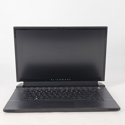 Dell Alienware m15 R4 300Hz FHD i7-10870H 2.20GHz 32GB 512GB/512GB RTX 3080 Good